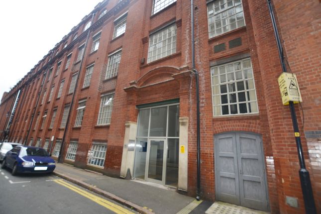 Thumbnail Flat to rent in Wimbledon Street, Leicester