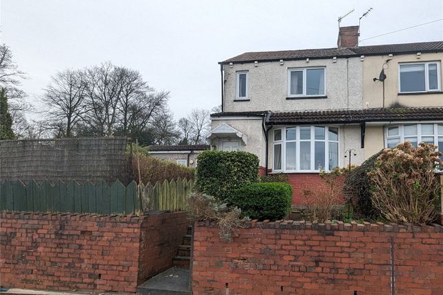 Thumbnail Semi-detached house for sale in Herschel Avenue, Ightenhill, Burnley, Lancashire