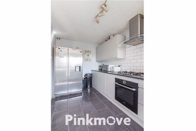 Terraced house for sale in Moorland Park, Newport