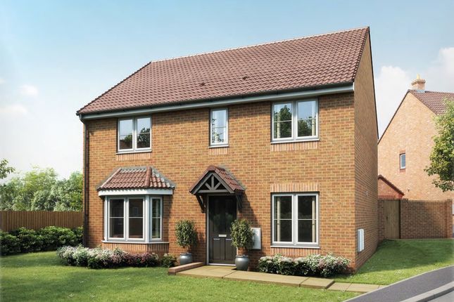 Thumbnail Detached house for sale in "The Manford - Plot 115" at Tamworth Road, Keresley End, Coventry