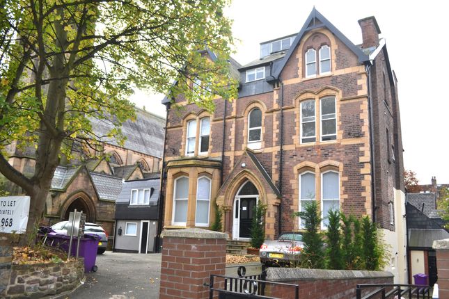 Thumbnail Flat for sale in Linnett Lane, Liverpool