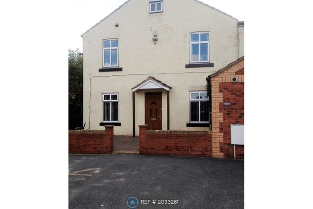 Thumbnail Semi-detached house to rent in Lancaster Street, Barnsley