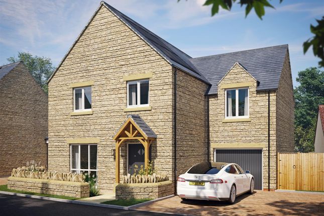 Thumbnail Detached house for sale in Storey Mews, Malmesbury