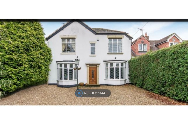 Thumbnail Detached house to rent in Chatsworth Road, Chesterfield