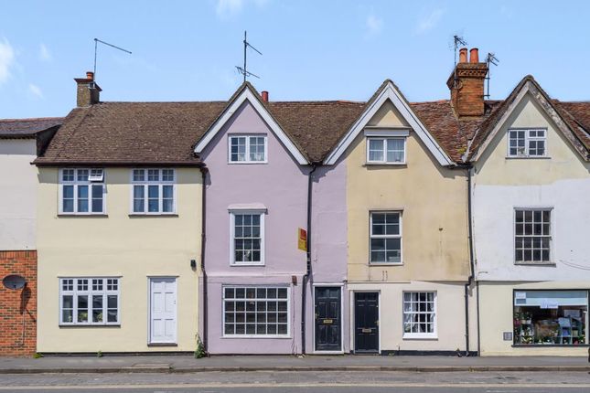 3 bed terraced house for sale in Abingdon-On-Thames, Oxfordshire OX14