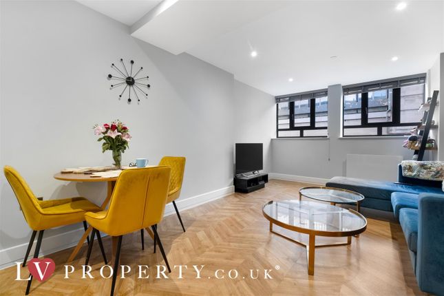 2-bed flat on Apartment 606, Beaufort House 94-98,, Newhall Street, West Midlands, £220,000
