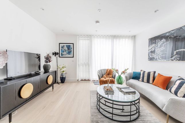 Thumbnail End terrace house for sale in Brentwater Terrace, Hanwell