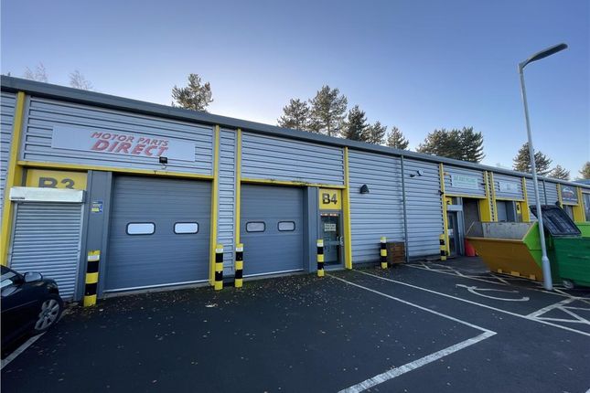 Thumbnail Light industrial to let in Ratio Park, Finepoint Way, Kidderminster, Worcestershire
