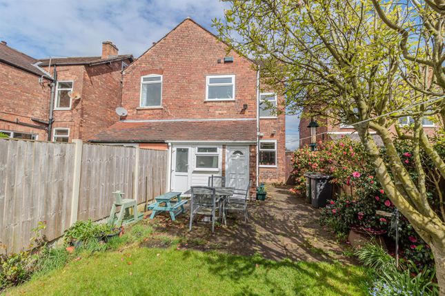 Semi-detached house for sale in Hazel Grove, Mapperley, Nottingham