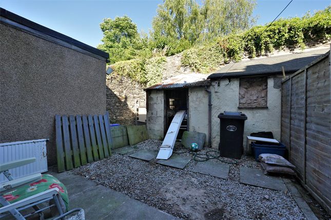 Terraced house for sale in Canal Street, Ulverston