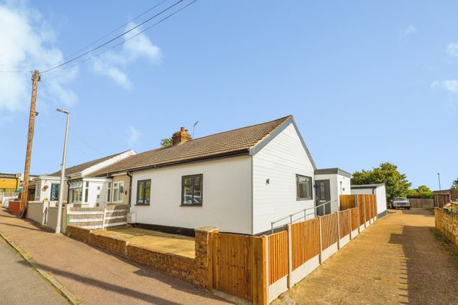 2-bed bungalow on 2, Gordon Road, Rochester, £375,000