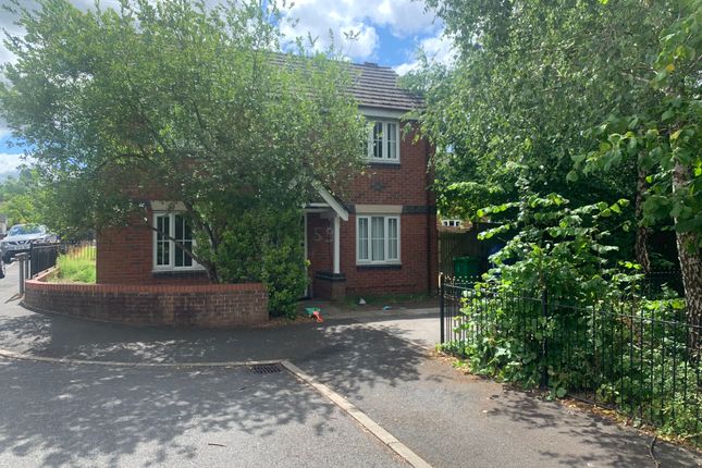 Semi-detached house for sale in Sandybrook Drive, Manchester