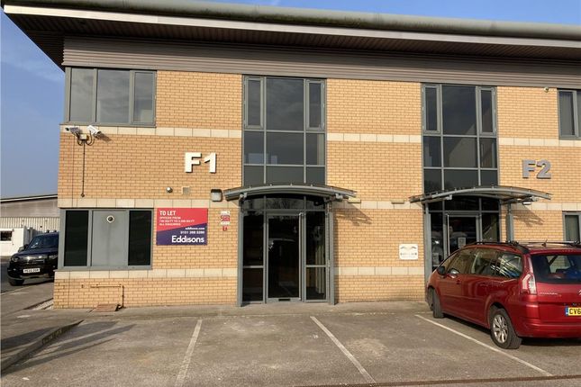 Thumbnail Office to let in Helsby Court, Prescot Business Park, Sinclair Way, Prescot, Merseyside