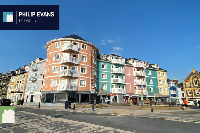 Studio flat on Terrace Road, Aberystwyth, £800/mo