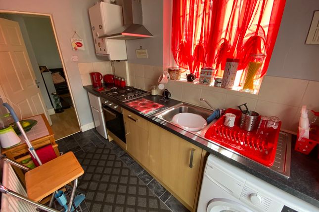 Flat for sale in Park Terrace, Swalwell, Newcastle Upon Tyne
