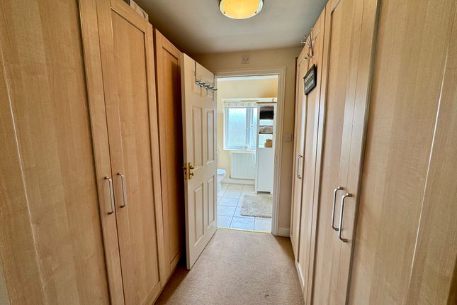 Dressing Area
