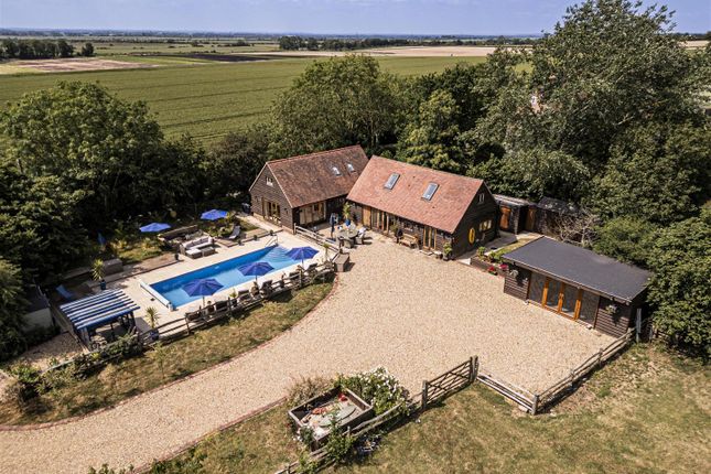 4-bed detached on Willow Tree Barn, Grinsell Hill, Ramsgate, £1,050,000