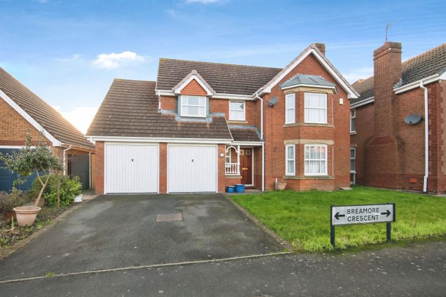 4-bed house on 48, Breamore Crescent, Dudley, £425,000