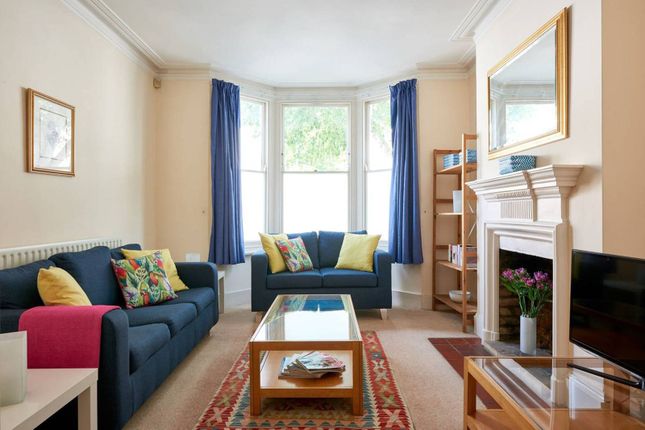 Thumbnail Flat to rent in Afghan Road, Little India, London