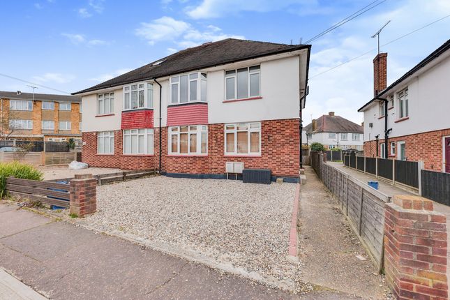 Flat for sale in Herschell Road, Leigh-On-Sea