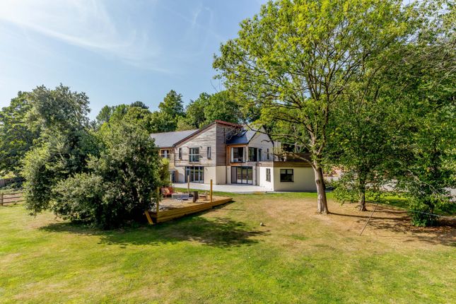 Thumbnail Detached house for sale in Ide, Exeter, Devon