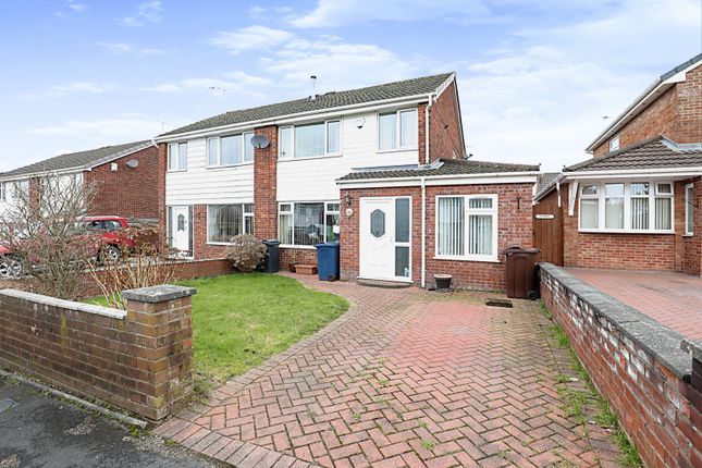 Semi-detached house for sale in Ambergate, Skelmersdale