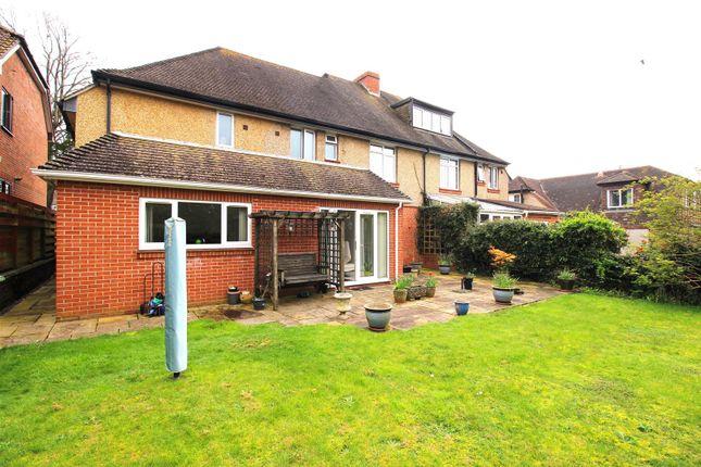 Property for sale in Down End Road, Fareham