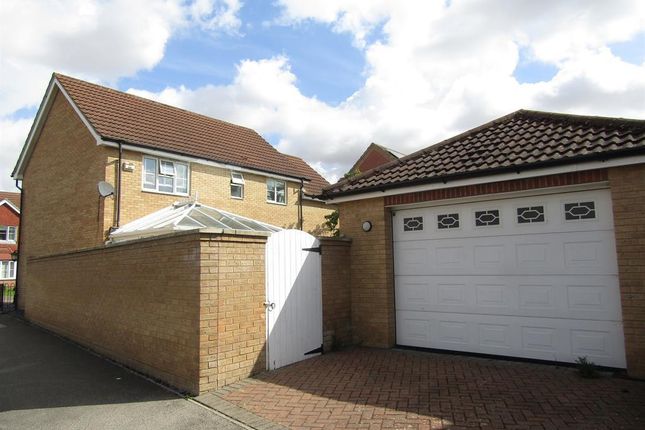 Detached house for sale in Trent Approach, Marton, Gainsborough