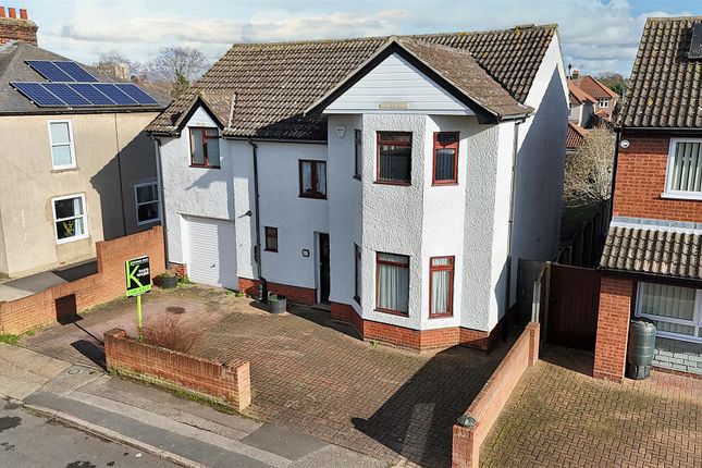 Thumbnail Detached house for sale in Britannia Road, Ipswich