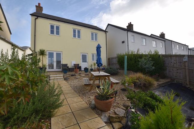 Detached house for sale in Quintrell Road, Newquay