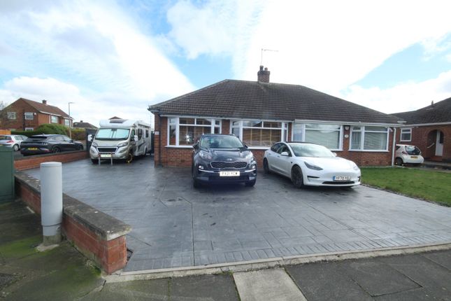 Bungalow for sale in Aylton Drive, Middlesbrough, North Yorkshire