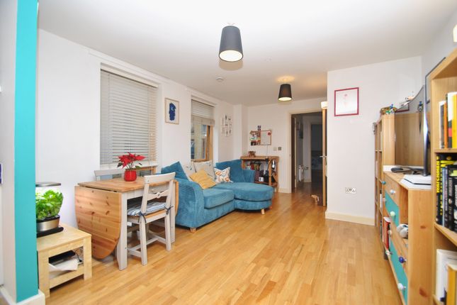 Thumbnail Flat for sale in Ramsgate Street, London