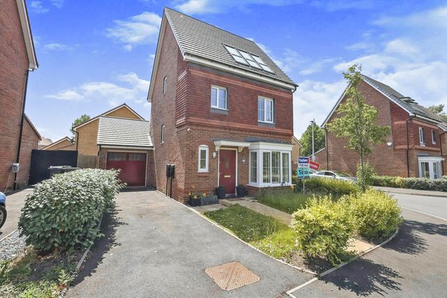 Thumbnail Detached house for sale in Denby Way, Cradley Heath