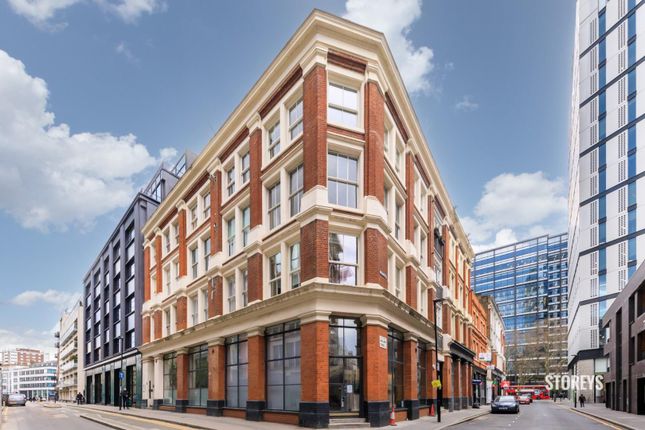 Thumbnail Flat to rent in Mallow Street, Clerkenwell, London