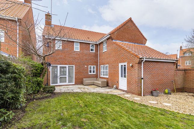 Detached house for sale in Dudley Doy Road, Southwell