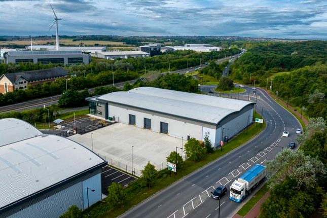 Industrial to let in Unit 4, Catalyst, Sheffield Business Park, Sheffield