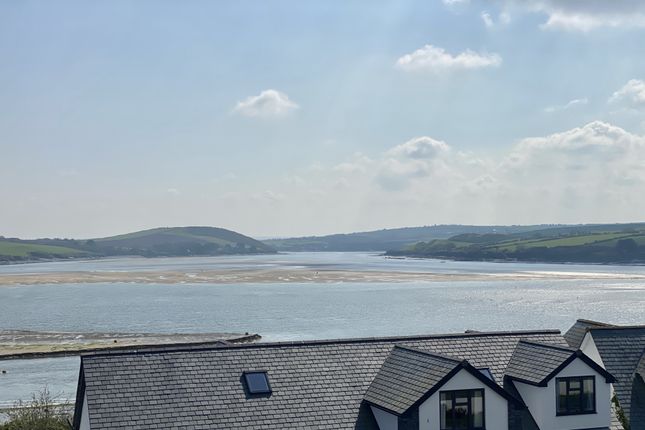 Terraced house for sale in Treverbyn Road, Padstow