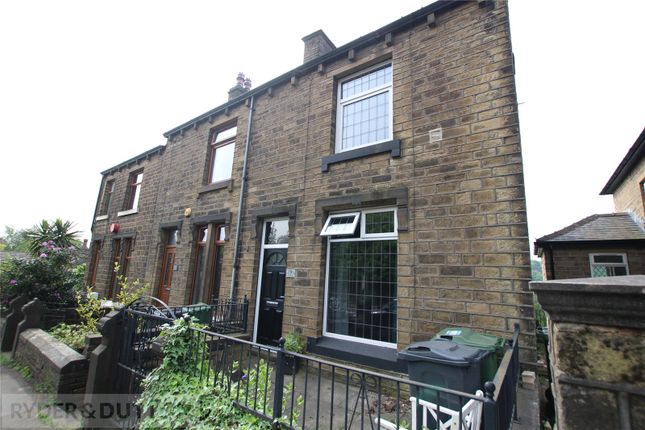 Thumbnail Terraced house to rent in Lowergate, Huddersfield, West Yorkshire