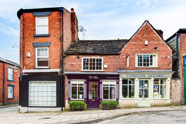 Retail premises to let in Lawton Street, Congleton