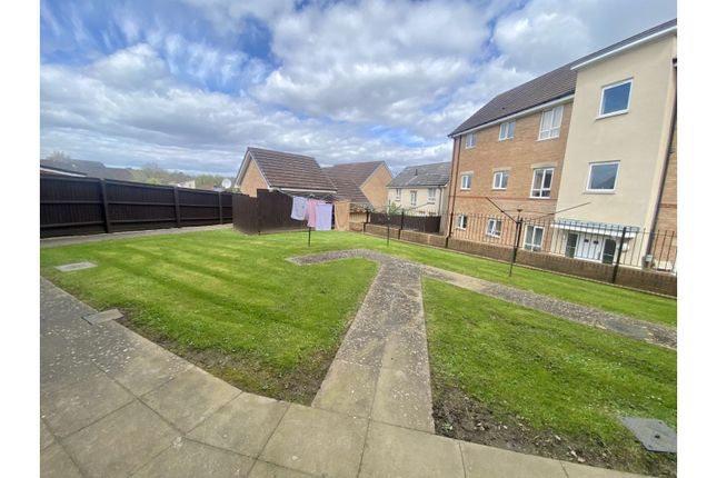 Thumbnail Flat for sale in Shrawley Avenue, Birmingham