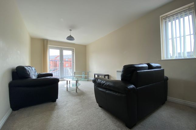 Flat to rent in Hollins Court, Kenneth Close, Prescot