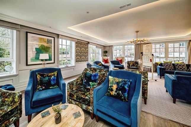 Flat for sale in The Cloisters, High Street, Great Missenden