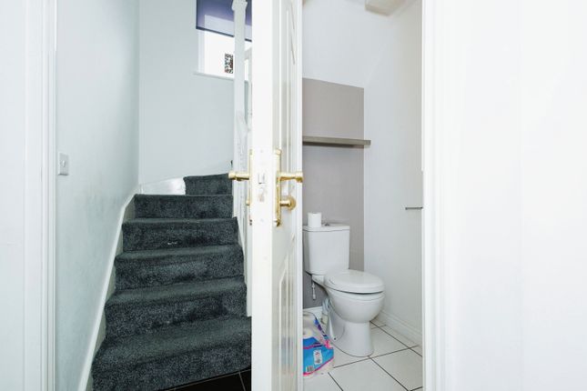 Town house for sale in Lowbrook Avenue, Manchester, Greater Manchester