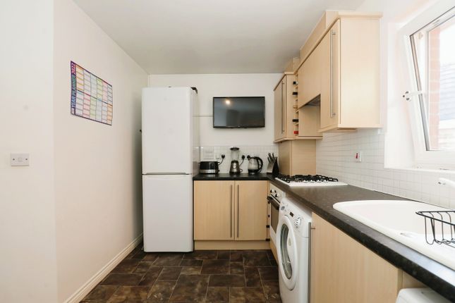 Flat for sale in Thackhall Street, Coventry, West Midlands