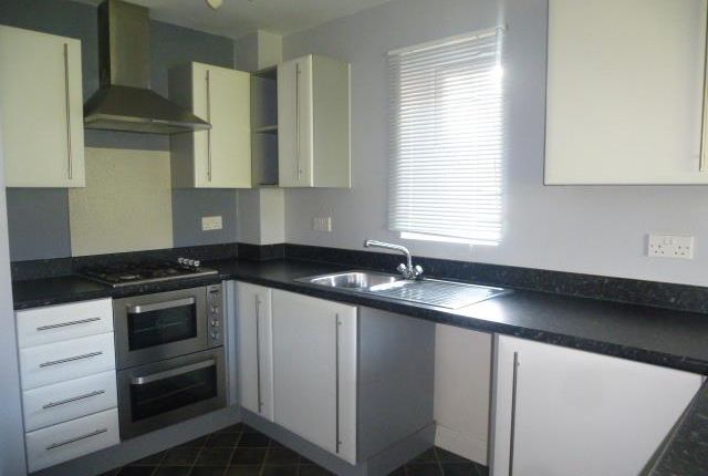 Town house to rent in Eagleworks Drive, Walsall