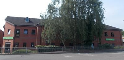 Office for sale in 12 Lower Mill Street, Kidderminster, Worcestershire