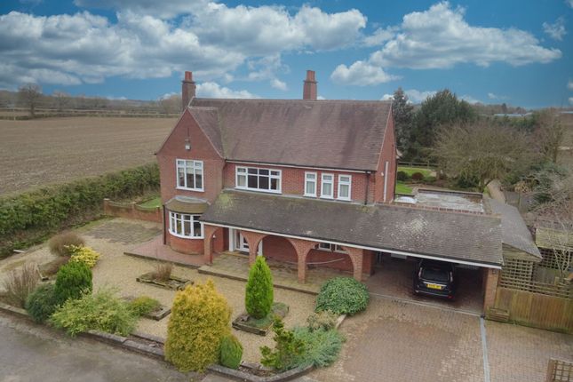 Detached house for sale in Stafford Road, Knightley