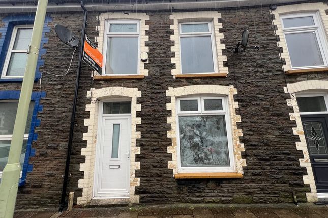 Terraced house for sale in Brook Street Tonypandy -, Tonypandy