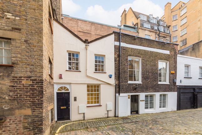 Thumbnail Office for sale in Seymour Mews, London