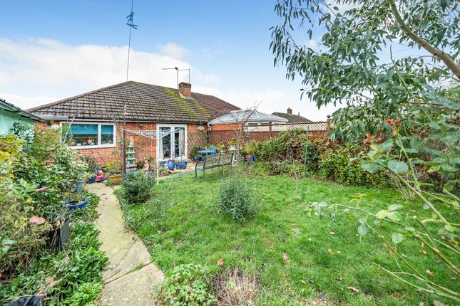 Bungalow for sale in Hillcrest Avenue, Chandler's Ford, Eastleigh, Hampshire